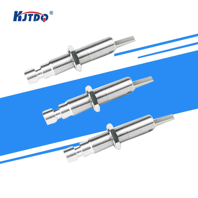 Manufacturer IP67 Ring Inductive Proximity Sensor