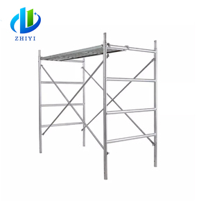 Cán giàn giáo nền tảng ý Tiêu Chuẩn Xây dựng di động khung bê tông ván khuôn Thang làm việc giàn giáo di động - Product Image 3