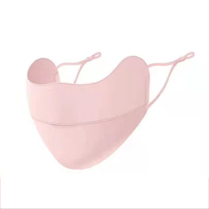 Mascarilla facial de alta calidad para protección solar para mujeres, que cubre los rincones de los ojos, adecuada para el verano, cobertura facial completa. - Product Image 5