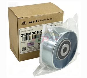 Courroie d'entraînement d'origine 25286-3C100 252863C100 pour Hyundai Kia 25286 3C100 - Product Image 5