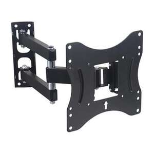 soporte para <b>tv</b> de doble brazo, compatible con pantallas de 10" a <b>42</b>", permite ajustar y optimizar el ngulo de visin. - Product Image 1