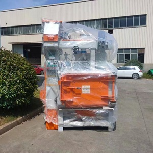 Merido Q32 Serisi Paletli Otomatik Bantlı Kumlama Makinesi Çelik Bilye ve Motor ile Rekabetçi Fiyat - Product Image 2