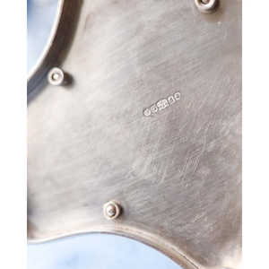 Set Gabriella P. Menager in Cristallo e Sheffield per Uomo - Product Image 1