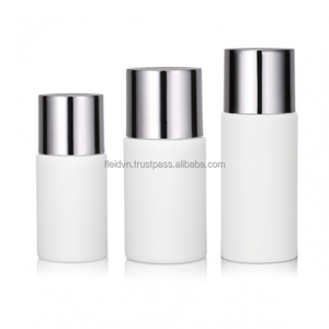 Logo personnalisé estampé à chaud pour flacon de shampoing vide en plastique avec pompe pulvérisatrice pour emballage de marque bio (300ml/500ml) - Product Image 3