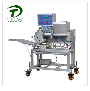 Máquina Formadora de Hamburguesas Comercial de Alta Productividad, Nueva, de Acero Inoxidable, Eléctrica - Product Image 2