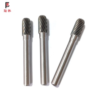 Dụng Cụ Điện Loại W1222mm Giũa Xoay Cacbua Vonfram Mũi Mài Cacbua Vonfram Trực Tiếp Từ Nhà Máy - Product Image 4
