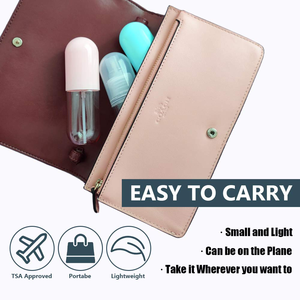 30ml 40ml 50ml 60ml 70ml 80ml 100ml Cosmetic <b>Spray</b> <b>Pump</b> Bottle Pill Shape Bottle for Skin Care - Product Image 5