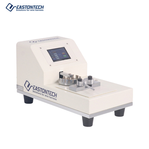 Testeur de <span class=keywords><strong>force</strong></span> de traction de goupille terminale de sertissage de câble, machine d'essai de traction terminale électrique EW-2510-1 3000N - Product Image 1