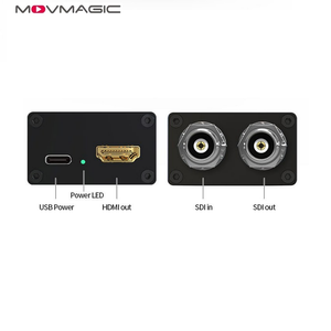 Movmagic CV1011 3G- SDI <span class=keywords><strong>a</strong></span> HD MI Micro Video Converter, <span class=keywords><strong>Conversor</strong></span> para Transmisión en Vivo - Product Image 3