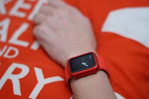 Soft <span class=keywords><strong>Loop</strong></span> Cheap Silicone Strap For Apple Watch 38/40/42/44mm For iwatch 5/4/<span class=keywords><strong>3</strong></span>/<span class=keywords><strong>2</strong></span>/1 - Product Image 4