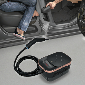 <span class=keywords><strong>Nettoyeur</strong></span> <span class=keywords><strong>Vapeur</strong></span> Électrique Portatif Professionnel 2500W pour Moteur de <span class=keywords><strong>Voiture</strong></span>, Four à Micro-ondes et Sols (Générateur de <span class=keywords><strong>Vapeur</strong></span>) - Product Image 4