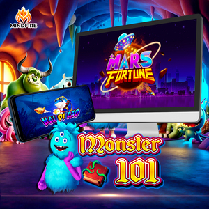 Mars Fortune TAICHI MASTER 80+ Game Reel Spin Software <b>Arcade</b> Distributor Of Online Fish Game Software - Product Image 4