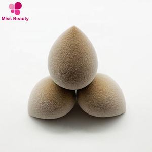 <span class=keywords><strong>Le</strong></span> Révolutionnaire Outil De Beauté Sans Latex Double Couches En Microfibre Éponge Velvet &amp; fond - Product Image 5