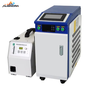 ราคาเครื่องเชื่อมเลเซอร์ 4 in 1 1500w ทำความสะอาด ตัด 2000w 3000w เครื่องเชื่อมโลหะ - Product Image 1