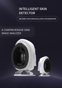 เครื่องวิเคราะห์ผิวหน้า 3 มิติ AI พร้อมระบบสแกนใบหน้า รองรับปลั๊ก EU/US รับประกัน 2 ปี เหมาะสำหรับร้านเสริมสวย สปา และคลินิก - Product Image 3