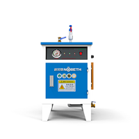 Générateur de vapeur électrique industriel vertical miniature Nobeth pour le repassage et le nettoyage à sec CE ISO9001
