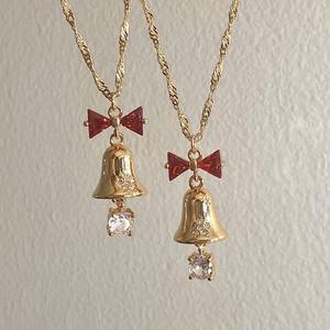 Collier avec pendentif en forme de nœud en argent sterling S925 pour pendentif carré en forme de bonbon, design de niche, pendentif en cristal de diamant carré doux et féerique - Product Image 4