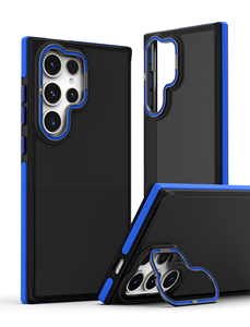 Funda de teléfono de carga inalámbrica magnética amigable con la piel de <span class=keywords><strong>gama</strong></span> <span class=keywords><strong>alta</strong></span> con protector de cámara a prueba de golpes - Product Image 4