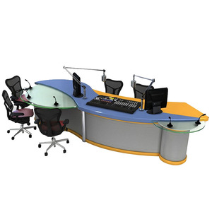 Escritorio de fundición roadcasting, - Product Image 2