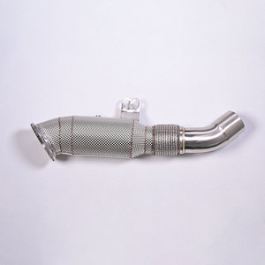 Collecteur d'échappement B58 pour bmw B58 F22 F23 F30 F32 F33 F36 G11 G20 G30 M140i M240i M340i M440i 340i 440i 540i 740i - Product Image 1