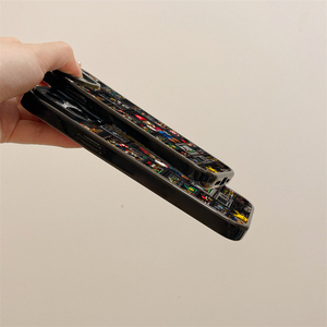 Per Mario macchina moda PC custodia per telefono cellulare <span class=keywords><strong>iPhone</strong></span> 16 <span class=keywords><strong>11</strong></span> <span class=keywords><strong>Pro</strong></span> Max 6D antiurto guscio <span class=keywords><strong>Cover</strong></span> posteriore protettiva - Product Image 3
