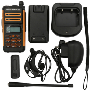 Baofeng <span class=keywords><strong>TR</strong></span> 988 UV BF-918UV Radio Ricetrasmittente Tri-Banda ad Alta Potenza con Funzione Torcia LED Prezzo all'Ingrosso - Product Image 5