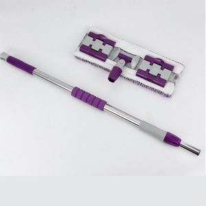 <span class=keywords><strong>360</strong></span>-Độ Xoay Sợi Nhỏ Ướt Và Khô Bụi Đẩy Clip-Trên Sàn Lau Với Bàn Xử Lý Bền Vững 5000 + Bền Lau Phẳng - Product Image 6