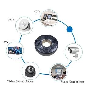 Cable Coaxial RF RG58 RP SMA Macho a RP SMA Hembra, Cable de Extensión de Antena Wifi para Sistema de Red de Enrutador <span class=keywords><strong>Tp</strong></span> <span class=keywords><strong>Link</strong></span> - Product Image 4