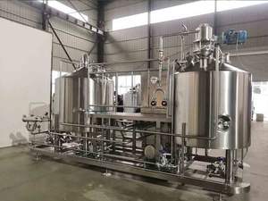 3BBL <span class=keywords><strong>3</strong></span>.5bbl <span class=keywords><strong>2</strong></span>容器工艺啤酒设备不锈钢自动交钥匙项目微型啤酒酿造设备 - Product Image 6