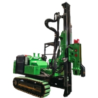 Machine de forage solaire la plus vendue, disponible en ODM et OEM avec approvisionnement stable en gros pour les distributeurs du Moyen-Orient
