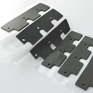 Nhà Máy Tùy Chỉnh Khác Nhau Tản Nhiệt Silicone Pad Nhiệt Nhiệt Silicone Pad Dẫn Điện Silicone Nhiệt Pad - Product Image 5