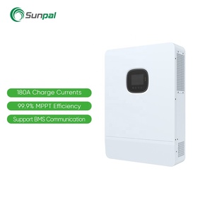 Sunpal Complete Set Hybrid Solar <b>Energy</b> <b>Storage</b> <b>System</b> 10KW 15Kw Off Grid Hybrid Solar <b>Energy</b> Power <b>System</b> Kit Solaire for Home - Product Image 1