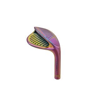 MAZEL <span class=keywords><strong>Wedge</strong></span> de sable creux universel pour le golf, pour droitiers et gauchers |   Bac à sable à fond large adaptable/sable humide - Product Image 2