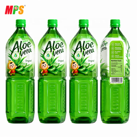 Boisson Oem Factory Boisson Jus de fruits Boisson gazeuse Jus d'aloe vera frais original