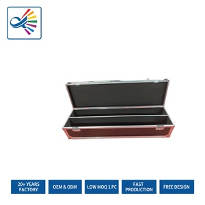 Étui de transport portable personnalisé en EVA et aluminium, étanche et antichoc, 2 en 1, pour enceinte L Acoustics <span class=keywords><strong>Syva</strong></span> - Product Image 3