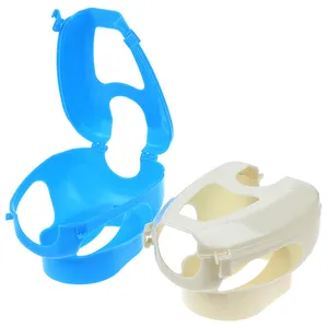 Enjeksiyon besleme aşısı dağı kuş malzemeleri için yarış güvercin tutucu - Product Image 1