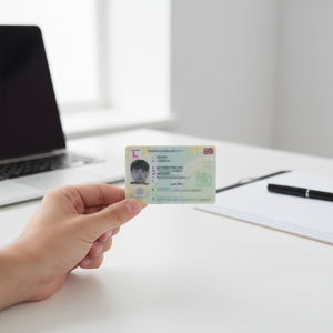 Tag NFC RFID 13.56MHz Personalizzabile, Anticontraffazione, Alta Sicurezza, Criptato, Impermeabile, Mini Tag <span class=keywords><strong>per</strong></span> Carte Aziendali/Associative/ID - Product Image 1