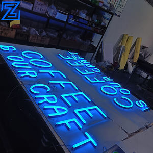 <span class=keywords><strong>Flex</strong></span> LED Light Interior Letreros de neón Decoraciones Letras para fiesta Boda Canal Letra Led Letreros iluminados - Product Image 1