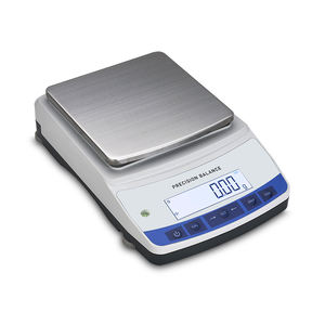 लैब डिजिटल इलेक्ट्रॉनिक विश्लेषणात्मक पैमाने 0.01g <span class=keywords><strong>0.1g</strong></span> सटीक वैज्ञानिक शीर्ष लोडिंग बैलेंस स्क्वायर ट्रे प्रयोगशाला और स्कूल के लिए - Product Image 3