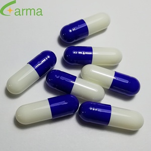 Bleu blanc halal gélatine gélules vides taille 00 - Product Image 4