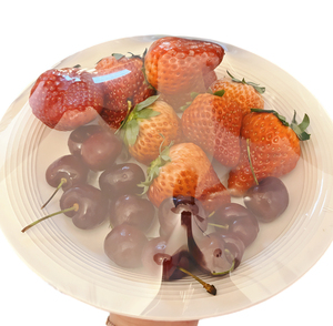 2500m grande rotolo di pellicole di PVC di vendita a caldo 2025 Best-seller, miglior prezzo, per uso alimentare, per uso <span class=keywords><strong>cucina</strong></span> e supermercato - Product Image 6