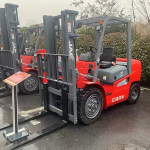 Forklift forklift lastikleri katı direksiyon topuzu 3 3.5 5 ton kamyon radyatörü eki vinç hortum makarası manuel hidrolik koltuk minderleri