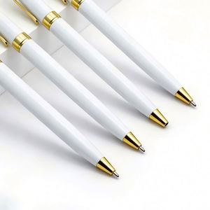 Promotional Metal Ballpoint <b>Pens</b> Wholesale High Quality Signature <b>Pens</b> with Custom logo for Enterprises to Give to Customers - Product Image 4