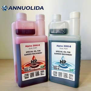 <span class=keywords><strong>Lubricante</strong></span> para Motores Marinos de 1L, Aceite para Motores Fuera de Borda de 2 Tiempos, Certificado TC-W3, Grados de Viscosidad SAE, Baja Emisión de Humo, Anticorrosión - Product Image 3