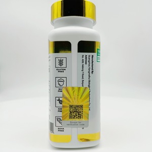Complexe nutritionnel de gelée royale, complément alimentaire en capsules molles, extrait de plantes - Product Image 4