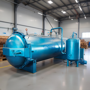 Autoclave d'imprégnation du <span class=keywords><strong>bois</strong></span> Mosen certifié CE, équipement de réservoir sous vide haute efficacité - Product Image 1