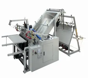 Automatic Plastic Woven Sacks Cutting Machinery