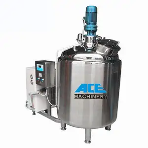 Ace Dairy Equipment Used For Sale Manufacturer Cooling Chiller Cow Machine Price In Pakistan Bulk Milk Tanks Suppliers