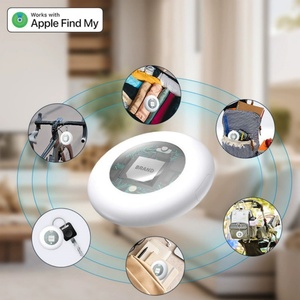 Mini Rastreador Inteligente Air Tag con GPS, Control por App, Material ABS, Localizador Antipérdida, Buscador Inteligente de Objetos, Llaves, Batería - Product Image 4