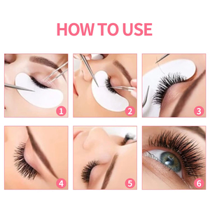 Extensions de cils Dragon Wholesale Blooming Lashes en poils synthétiques, effet vison ultra doux, volume complet, super doux, faits à la main, courbure J Super - Product Image 3